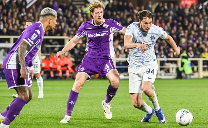 Inter cepten yemeye devam ediyor!