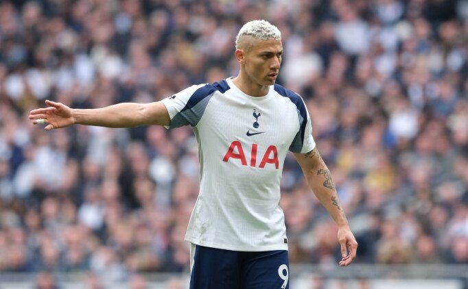 Richarlison'dan depresyon itiraf�!