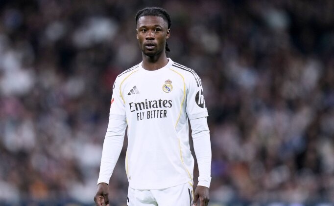 PSG, Eduardo Camavinga'y� istiyor