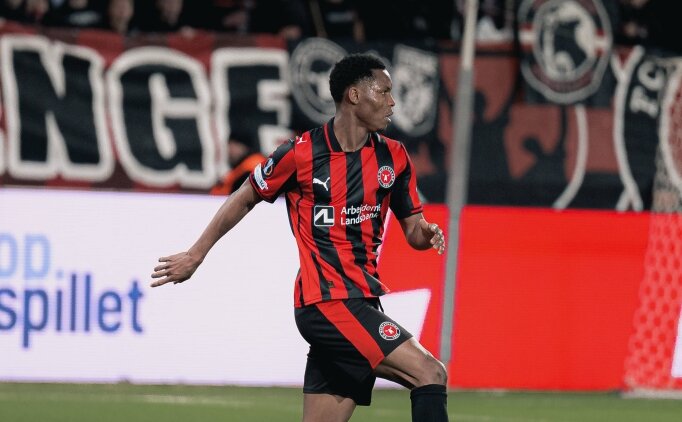 Galatasaray, listesine ald�: Ousmane Diao