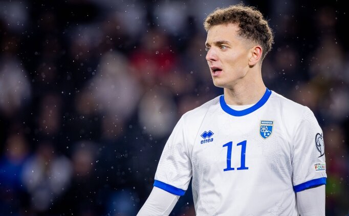 Fisnik Asllani i�in Barcelona iddias�!