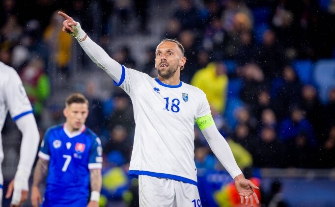 Vedat Muriqi: 'T�rkiye ma�� farkl� olacak'