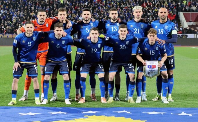 Kosova'ya Cumhurba�kanl��� Liyakat Madalyas�