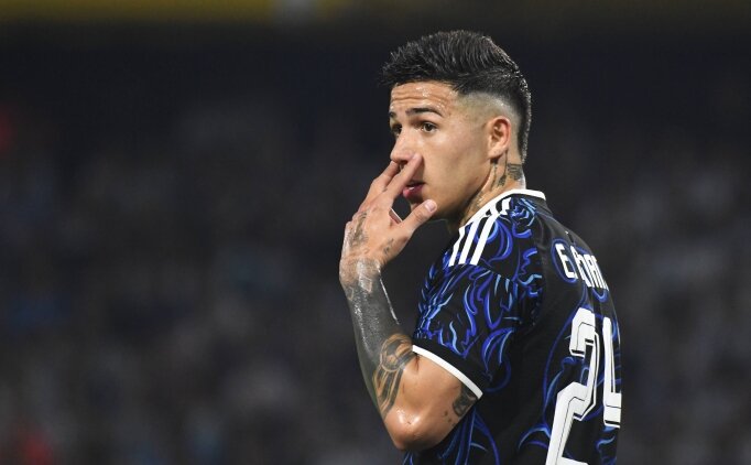 Chelsea'de Enzo Fernandez krizi!