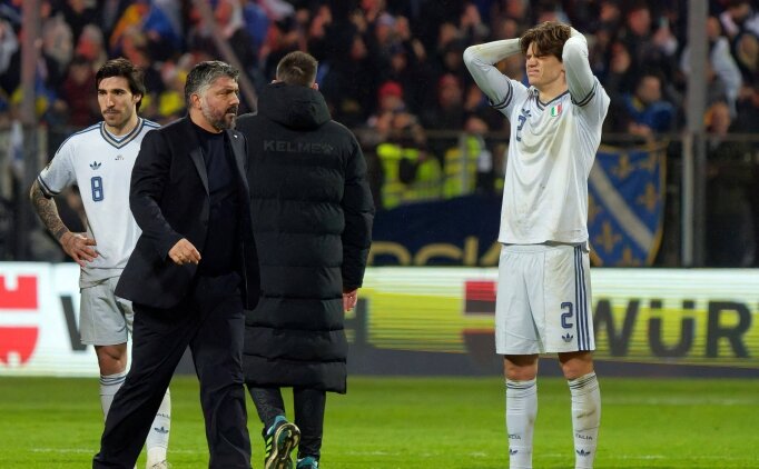 Scholes: '�talya, milli tak�mlar�n Arsenal'idir!'