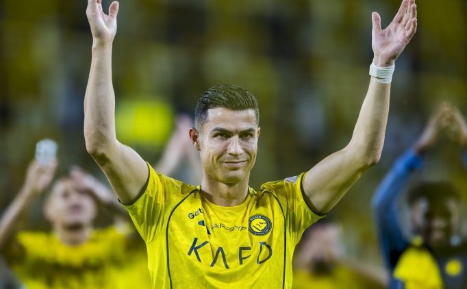 Ronaldo'dan 981. gol! 1000'e 19 kald�