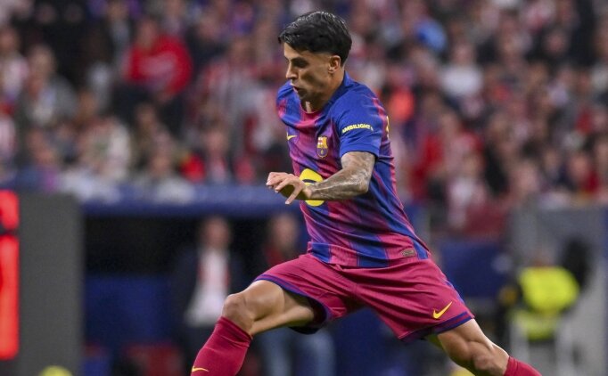 Joao Cancelo'dan gelece�i i�in a��klama
