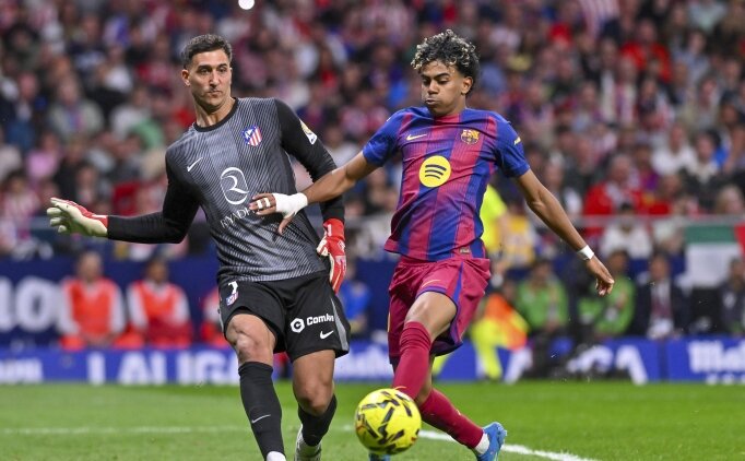 UEFA �ampiyonlar Ligi'nde 2 dev ma�!