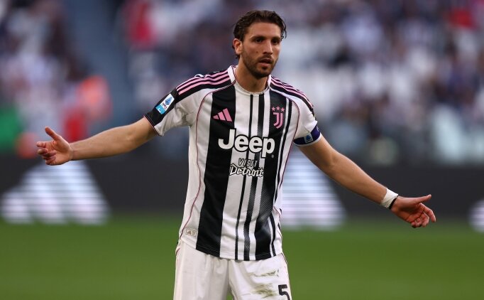 Juventus, Locatelli ile s�zle�me uzatt�!