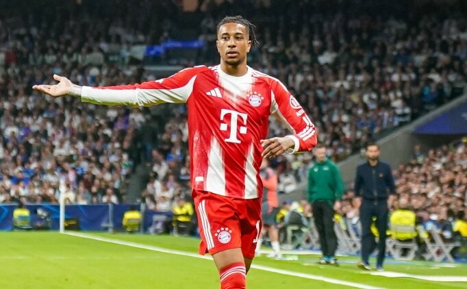 Michael Olise i�in ayr�l�k yan�t�!