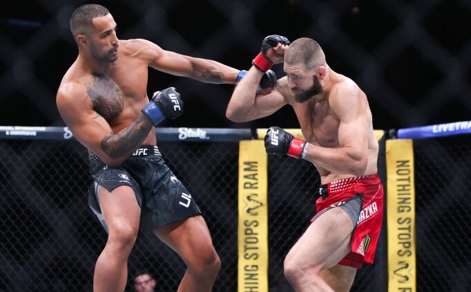 Prochazka - Carlos Ulberg ma��nda dramatik nakavt! 