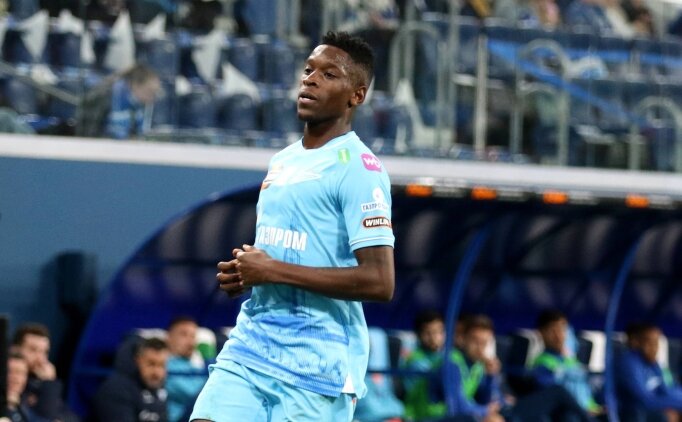 Napoli'ye Luiz Henrique i�in transfer yan�t�!