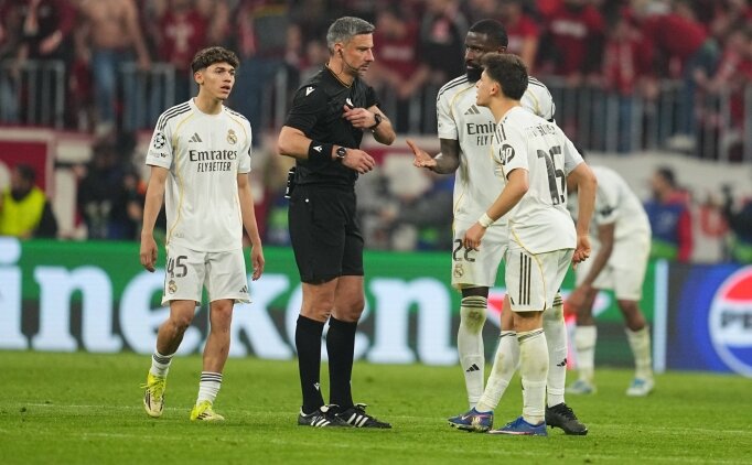 Real Madrid, Slavko Vincic'i su�lu ilan etti!