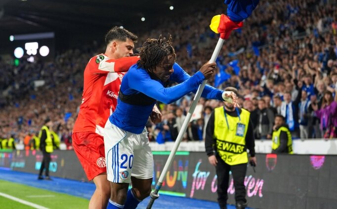 Konferans Ligi'nde meydan sava��!