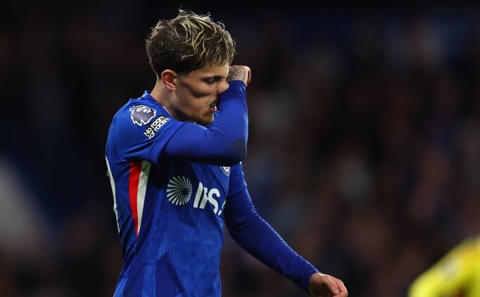 Chelsea, Garnacho'yu satmak istiyor