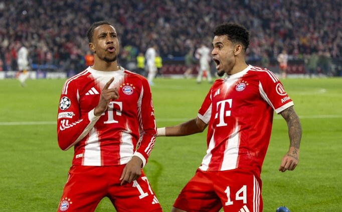 Bayern M�nih'ten Olise i�in ilgin� yan�t!