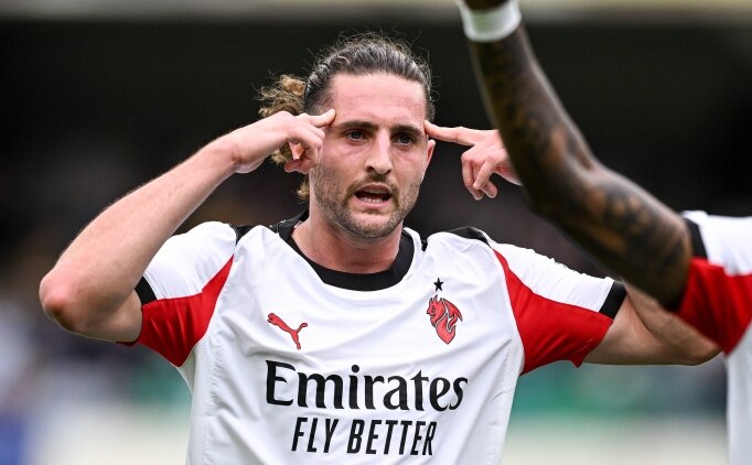 Milan, ligde tek golle kazand�