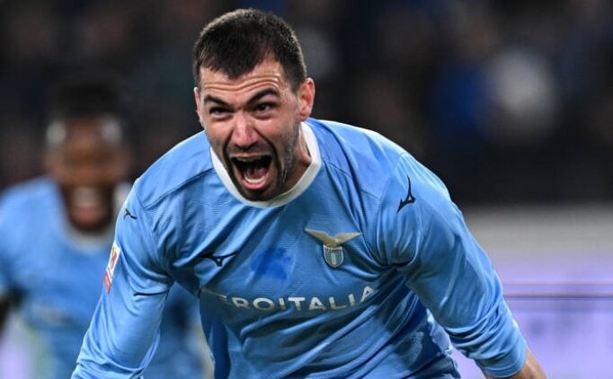 Lazio penalt�larla finalde! Atalanta'y� eledi