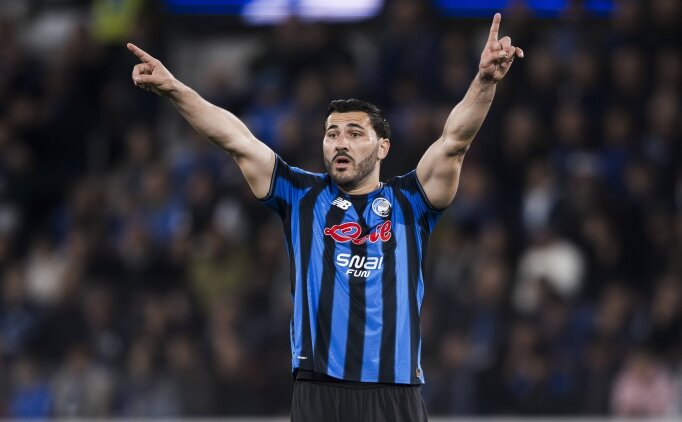 Schalke'de hedef Kolasinac: Dzeko'dan mesaj!