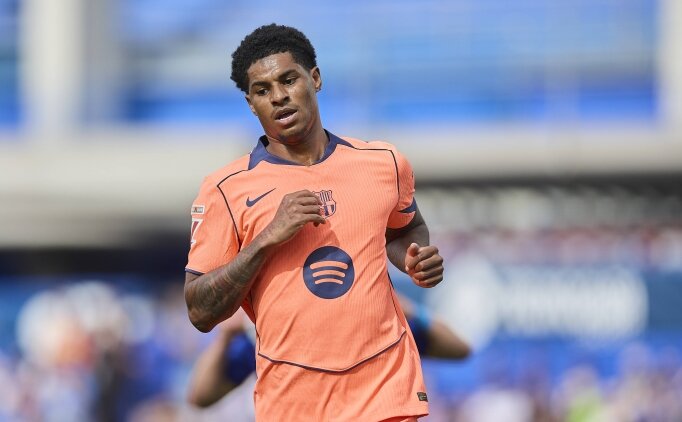 Barcelona'dan Rashford i�in indirim hamlesi