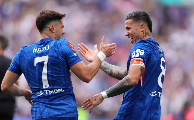 Chelsea, FA Cup'ta finale y�kseldi!