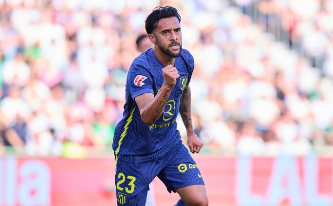 Nico Gonzalez i�in 30 milyon euro