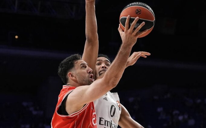 Real Madrid, Hapoel Tel Aviv'i devirip seride �ne ge�ti