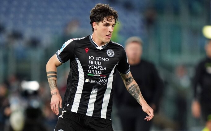 Zaniolo i�in s�rpriz geli�me