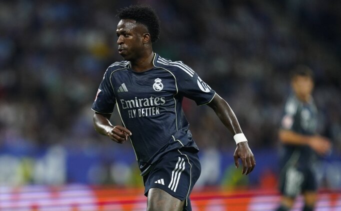 Real Madrid, Vinicius Junior ile kazand�