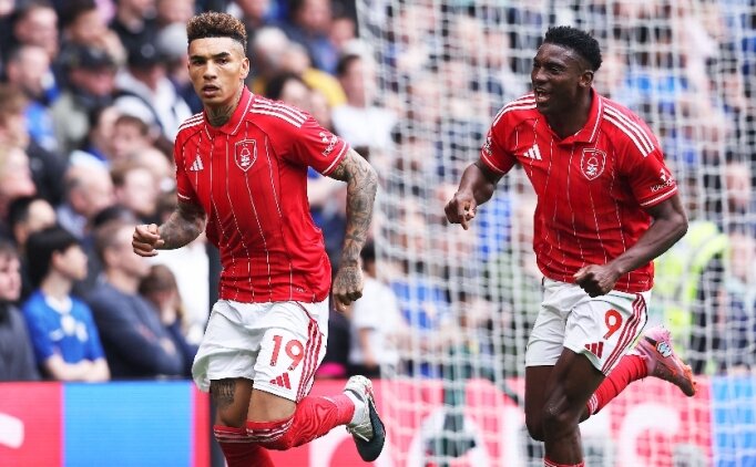Nottingham Forest, deplasmanda Chelsea'yi da��tt�!