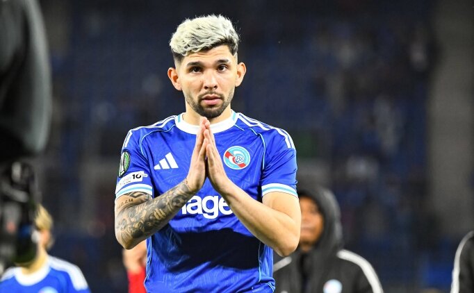 Galatasaray'a Julio Enciso'da rakip ��kt�