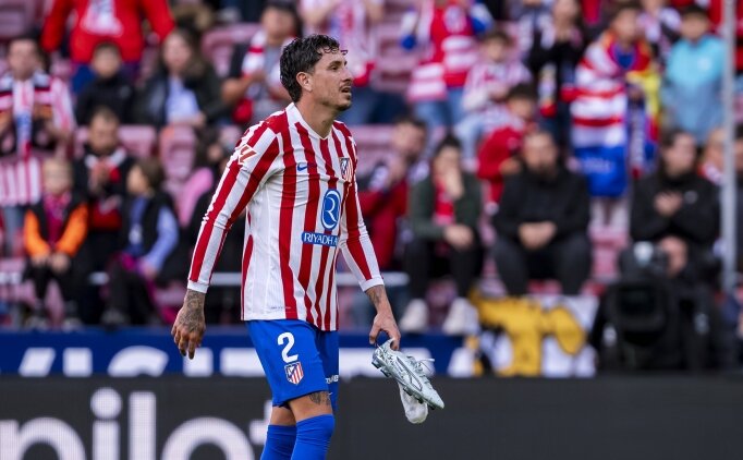 Fenerbah�e'de alternatif aday Jose Gimenez