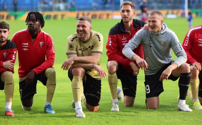 Fenerbah�e'nin rakibi Gornik Zabrze'nin kalecisinden e�le�me yorumu
