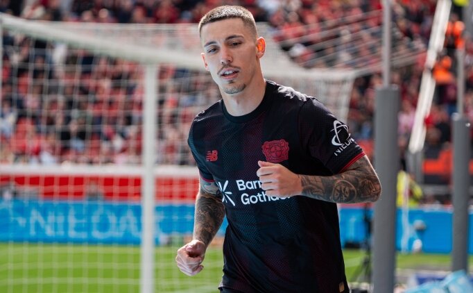 Alejandro Grimaldo'nun yeni adresi belli oldu