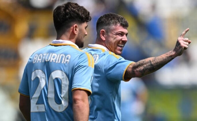 Como, evinde Parma'y� tek golle devirdi