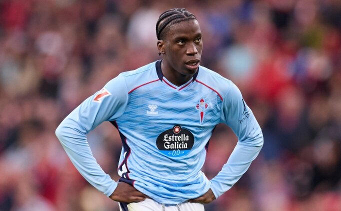 Be�ikta�'tan Ilaix Moriba hamlesi!