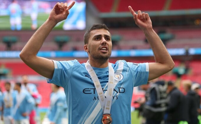 Rodri'nin g�nl� Barcelona'da
