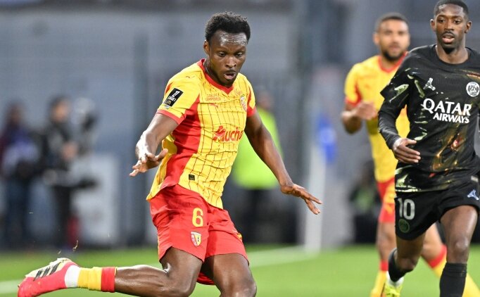 Galatasaray'dan Samson Baidoo'ya yak�n takip