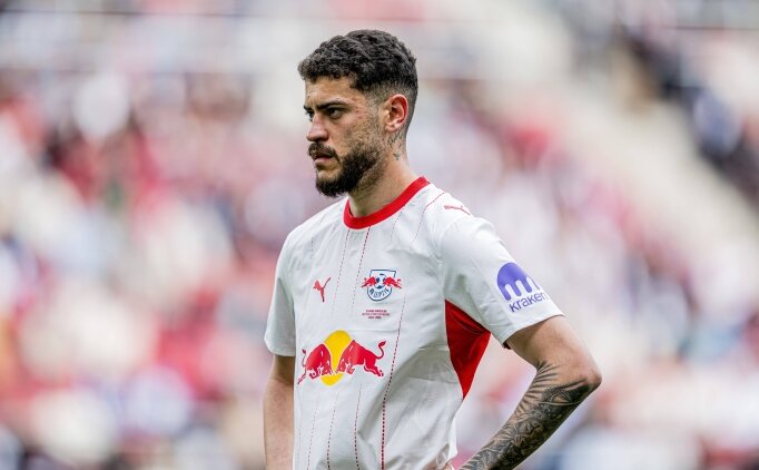Okan Buruk'tan Romulo talebi: Beklenti 50 milyon euro!