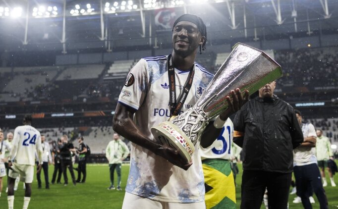 Tammy Abraham'dan gelece�i i�in karar