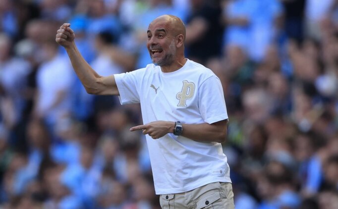 Pep Guardiola i�in Trabzonspor yan�t�!
