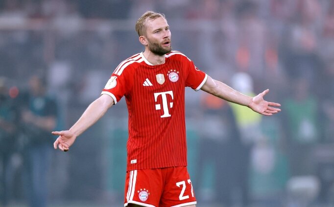 Bayern M�nih'te Laimer'e yeni s�zle�me