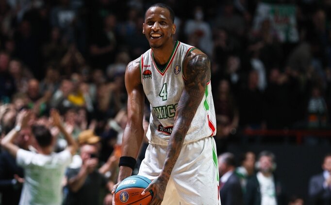 Fenerbah�e transferi a��klad�: Marcus Bingham Jr