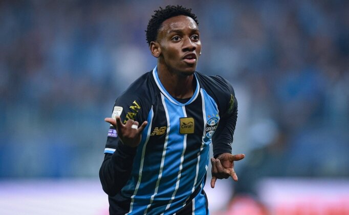Fenerbah�e'ye s�rpriz wonderkid �nerisi: Gabriel Mec