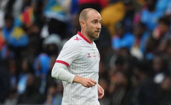 Christian Eriksen'in sa�l�k durumu belli oldu