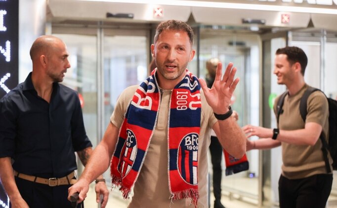 Domenico Tedesco i�in ayr�l�k itiraf�!