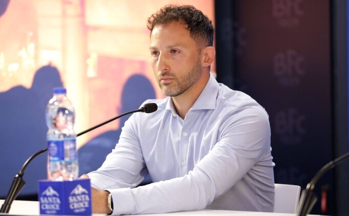 Domenico Tedesco'ya ilk ma��nda b�y�k �ok!