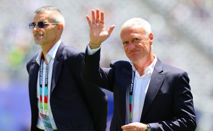 Deschamps: '�kinci ma�ta turu garantilemek istiyoruz'