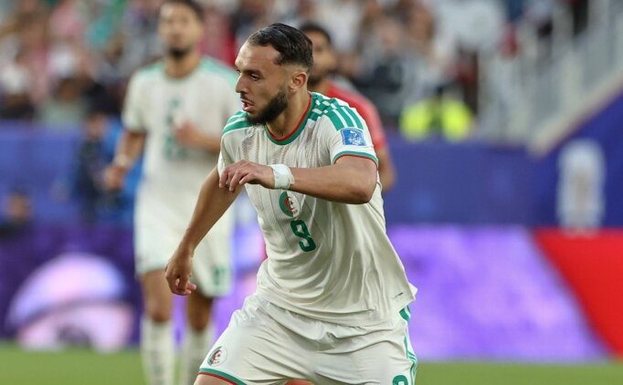 Galatasaray'da f�rsat transferi: Amine Gouiri