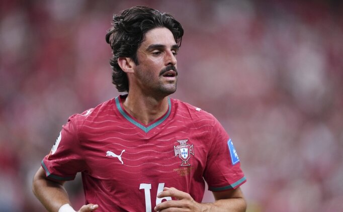 Francisco Trincao, Suudi Arabistan yolcusu!